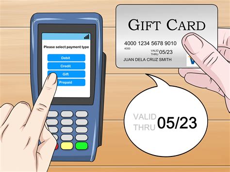 How to Activate a Gift Card: 3 Simple Methods .